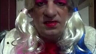 Pissing is what we all do the only thing is as a bisexual crossdresser i like the taste of mine in bisexual crossdressing gay shy amateurs homemade.