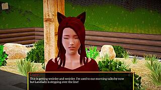 in my new family, the milf with big tits explores taboo adventures