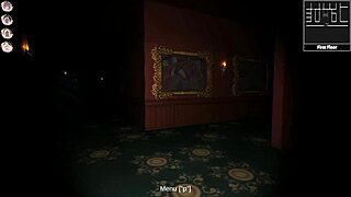 sex maniac mansion hentai game pornplay ep 1 creampie a gender bender version of frankenstein