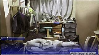 Hey, Meeting My Step Uncle In This Episode