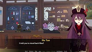 kleeprankadventure part 6 with outdoor bondage and lesbian game action  