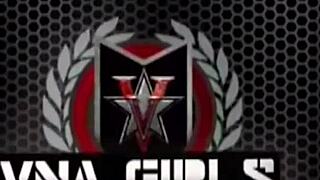 Teal Conrad's Shaved Big Clit Exposed