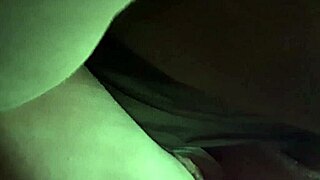 Stimulating myself with thoughts of you