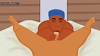 I with Kofi on lust island