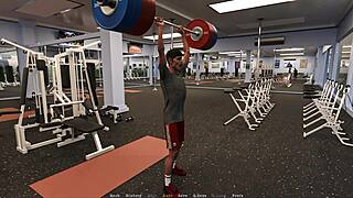 Let's Play Coffee Break Part 2 With Big Tits And Ass