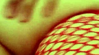 Latina gets assfucked with monster cock on hair without limits.