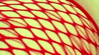 Latina gets assfucked with monster cock on hair without limits.