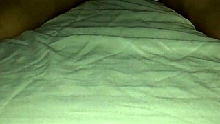 Roxy visits in sexy shorts to deliver ass, oops night visit