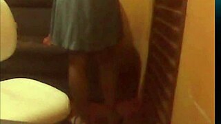 Beautiful Cute Pandora Shows Sexy Legs And Big Ass In Webcam Fetish! So Exciting!