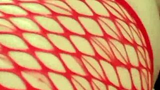 Latina gets assfucked with monster cock on hair without limits.