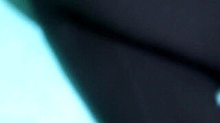 Thick amateur ebony woman with big clit gets fucked