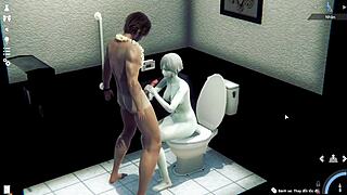 सिर्फ एक कैजुअल स्टोरी क्यूट एशियाई एमेच्योर की वियतनाम से