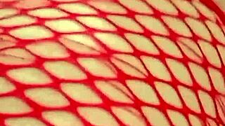 Latina gets assfucked with monster cock on hair without limits.