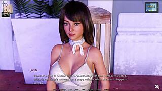 Sunshine Love 27 Anime Game Adventure