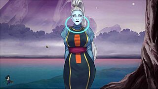 Dragon Ball Divine Adventure Part 30 with Big Tits