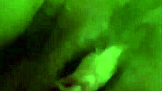 Greluda is so horny, dying for some action with her big clit