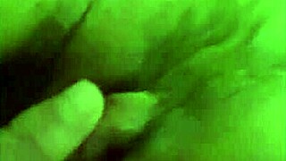 Greluda is so horny, dying for some action with her big clit