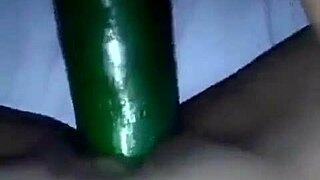 hot wife masturbates