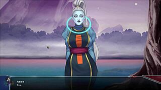 Dragon Ball Divine Adventure Part 30 with Big Tits