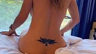 I had a naughty outdoor adventure in Spain day 4.