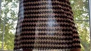 I had a naughty outdoor adventure in Spain day 4.