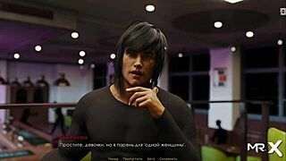 Retrieving the Past - Pool Side Blowjob 2