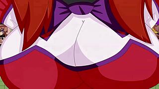 i love circus baby's big sexy boobs in hentai