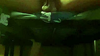 Big dick solo guy busts a nut real hard