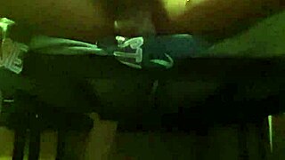 Big dick solo guy busts a nut real hard