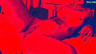 Caroleta Roots Shows Off Her Anal Plug in a Sexy Display