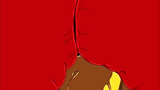 Sizzling compilation of animated gay sex scenes by halakadira artist