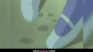 School teachers fuck their students hard in hentai.