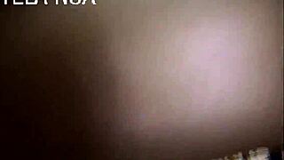 feel passion as teen sucks endowed guy in porn store