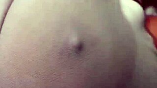 Do Her Big Tits Bounce While They Fuck Her Ass Hard?