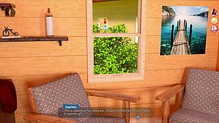 Helping the hotties in game episode 17