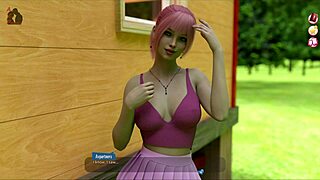 Helping the hotties in game episode 17