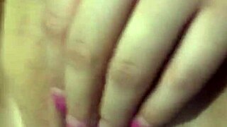 Do Her Big Tits Bounce While They Fuck Her Ass Hard?