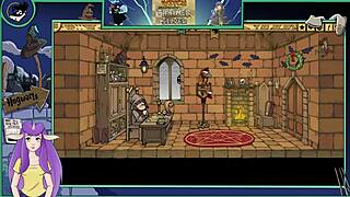 Witch trainer silver continues in part 21