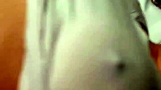 Do Her Big Tits Bounce While They Fuck Her Ass Hard?