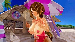 3d hentai big ass tits