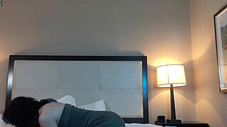 hot petite teen with tattoo sucks big cock deep