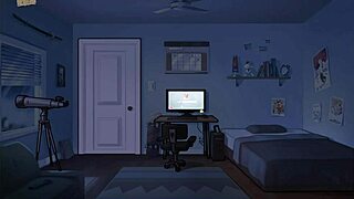 Summertime saga episode 43 features anime characters