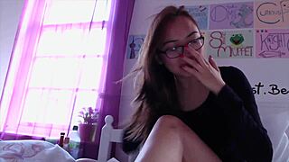 harriet sugarcookie shares her daily vlog