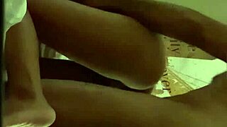 Asian Thai Girl Cums In Doggy