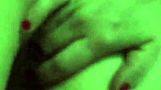 So fucking beautiful in solo masturbation with toys