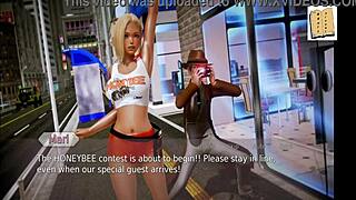 i explore academy 36 in this anime game