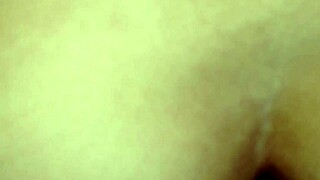 watch this amateur doing anal assfucking sex in homemade video.