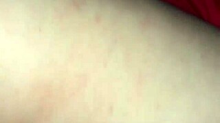 White Girlfriend Gets BBC Fingering And Masturbation