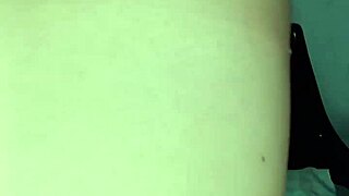 I watch as the sexy latina comes home hot and does a nude showin' on webcam with her petite tits