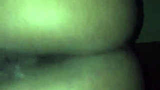 Hey, check out this slim guy taking on a big booty BBW mami, with wet pussy, huge ass, and cumshot action!